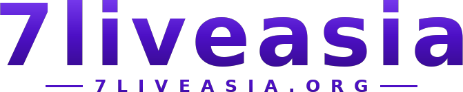 7liveasia logo